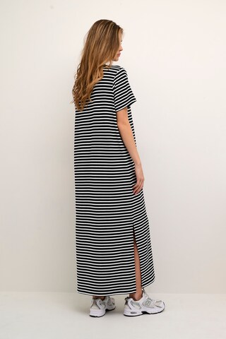 Kaffe Dress 'Sandie' in Black