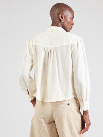 Camicia da donna 'ZIRA' di Pepe Jeans in beige