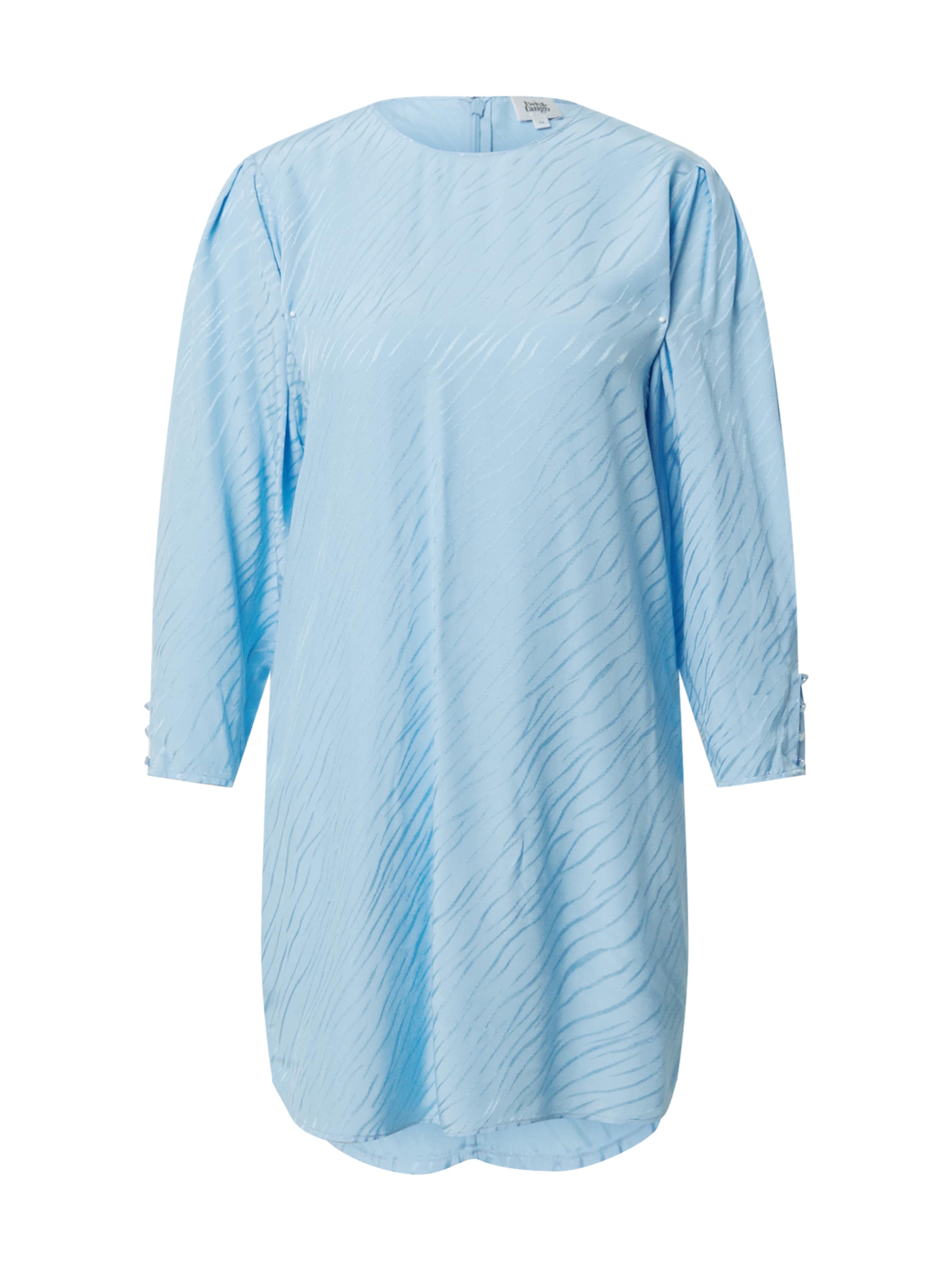 Abito 'Quinn' di Twist & Tango in blu: frontale