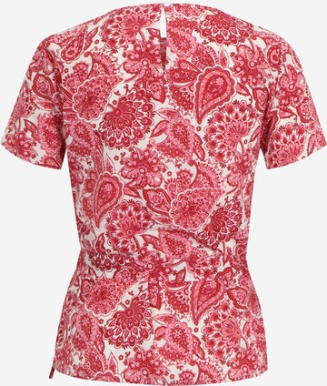 Vila Petite - Camiseta 'GRAF' en rojo