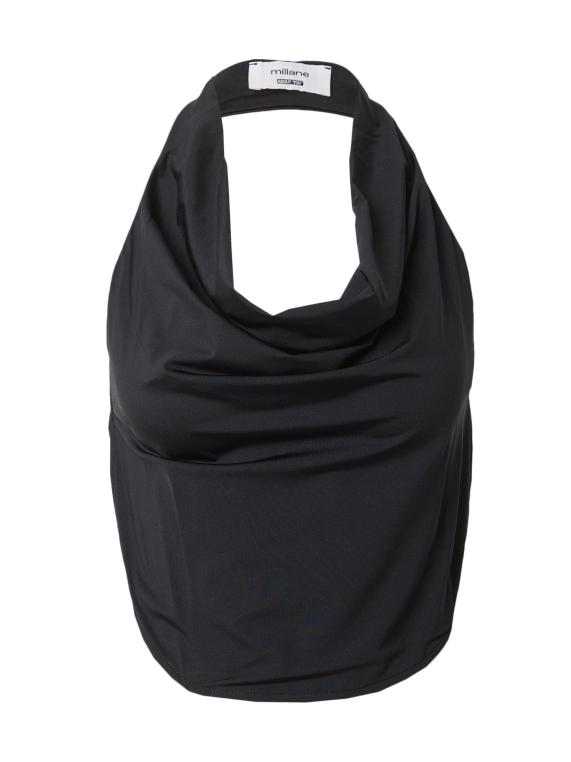 millane Blusa 'Nuria' en negro, Vista del producto