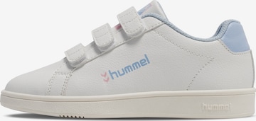 Hummel Sneakers 'Match Point' in Wit: voorkant