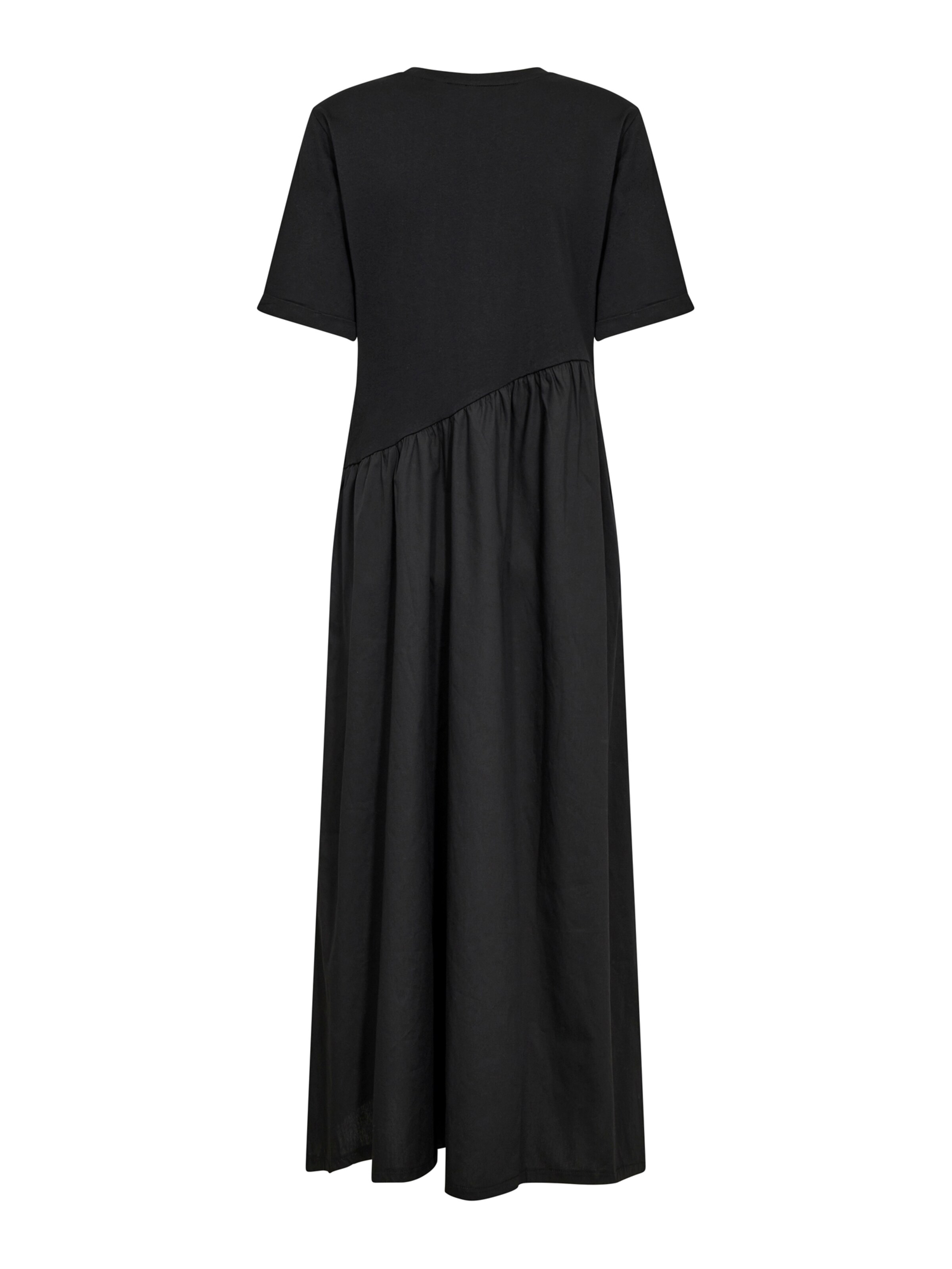 CULTURE Kleid 'Aca' in Schwarz