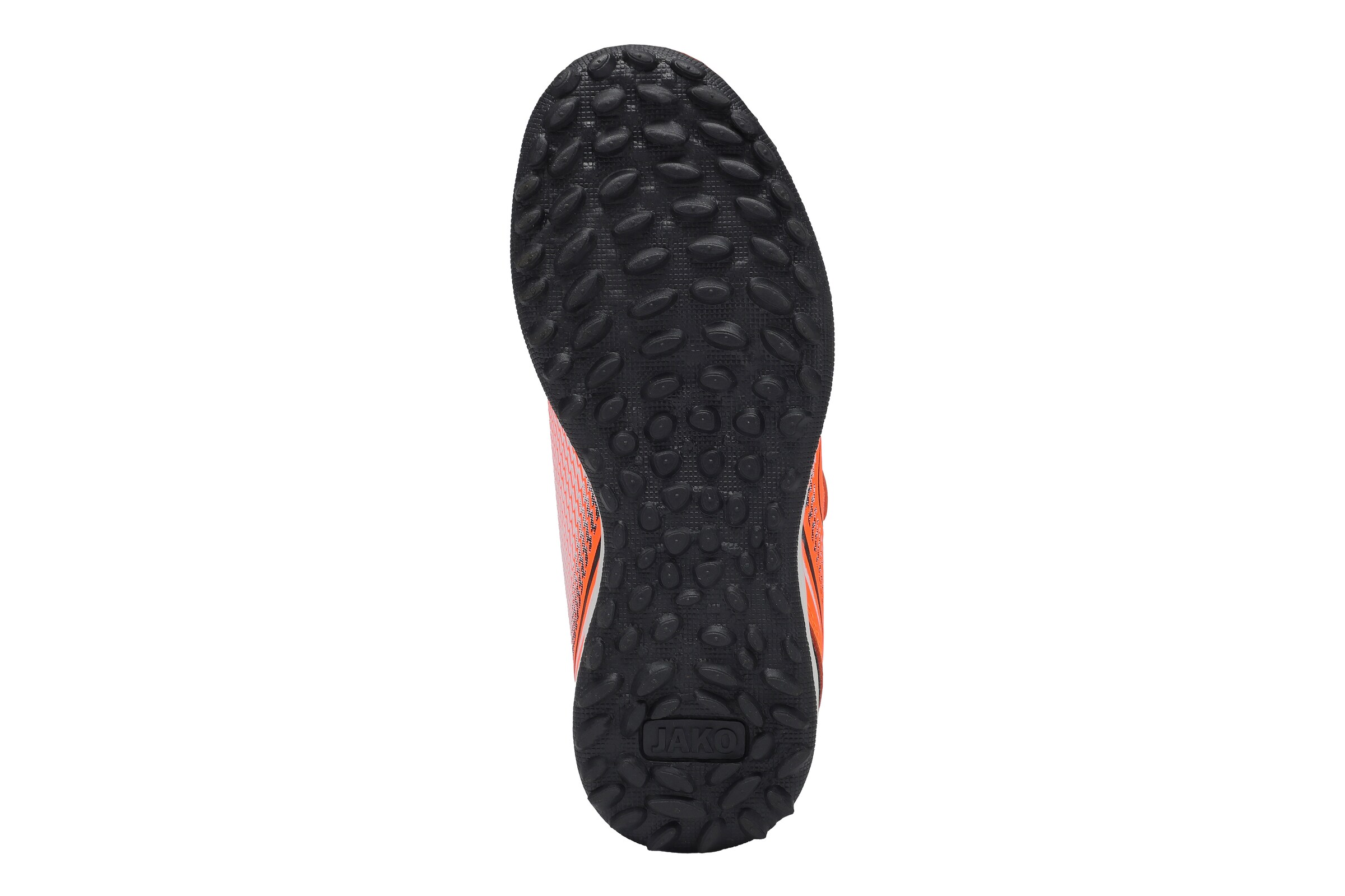 JAKO Athletic Shoes in Orange