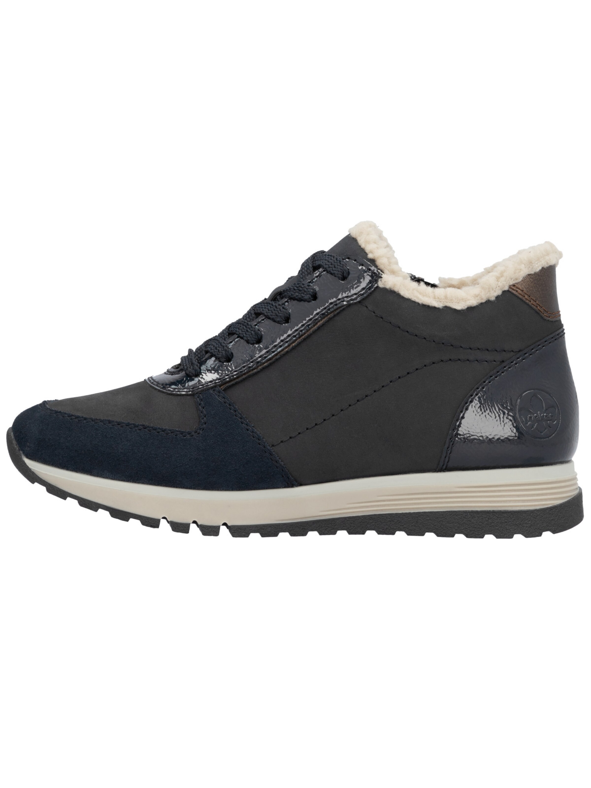 Rieker Sneakers laag in Blauw