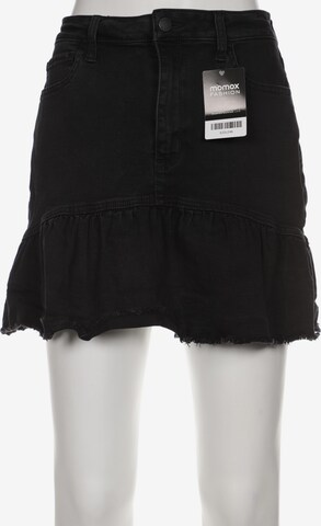 HOLLISTER Skirt in M in Black: front