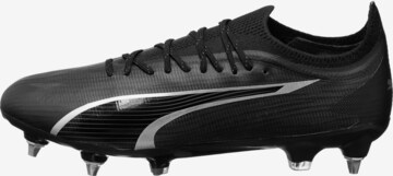 PUMA Обувь для футбола 'Ultra Ultimate' в Черный