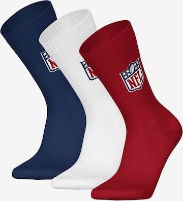NFL Socken in Mischfarben: Vorderseite