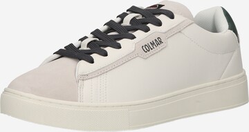 Colmar Sneakers 'Bates' in White: front