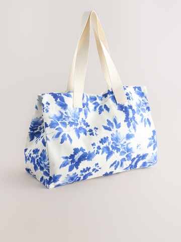 Cabas Next en bleu
