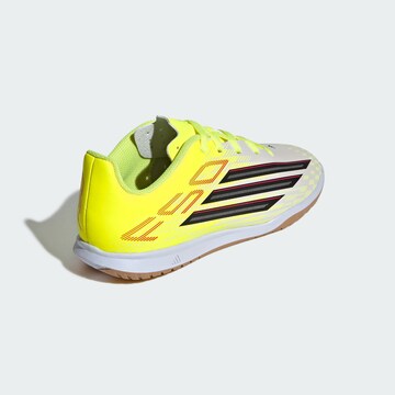 ADIDAS PERFORMANCE Sportschoen 'F50 Club' in Geel