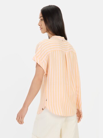CAMEL ACTIVE Blouse in Orange