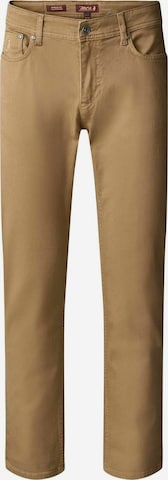 MCS - regular Pantalón ' MCTimmi ' en amarillo: frente