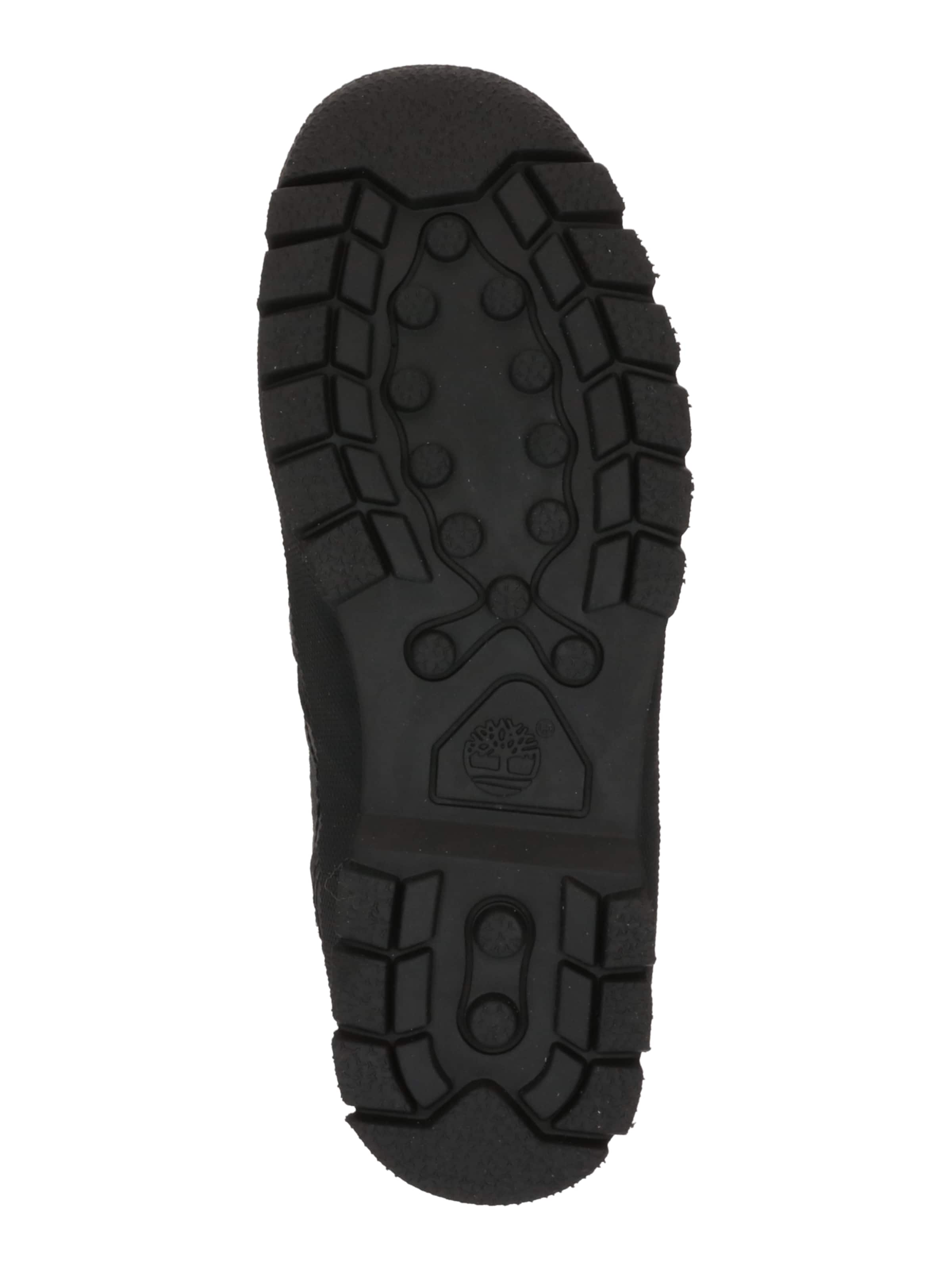 Cizme de la TIMBERLAND pe negru