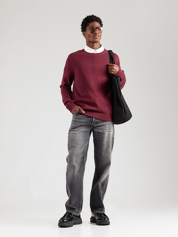 regular Jeans 'AARY' di ARMEDANGELS in nero: frontale