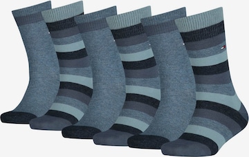 TOMMY HILFIGER Socks in Blue: front