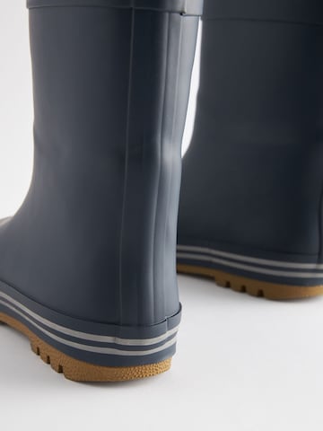 Bottes en caoutchouc Next en bleu