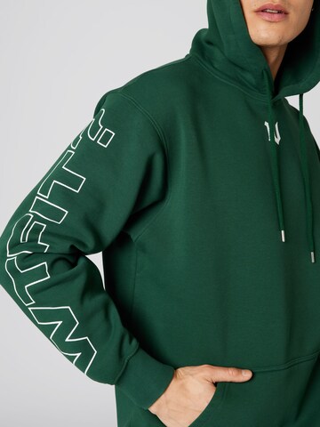 ABOUT YOU x Dardan Sweatshirt 'Elia' in Green