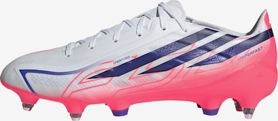 ADIDAS PERFORMANCE Kopačke 'F50 Hyperfast League' veličine 38,5-39 u indigo / losos / bijela, Pregled proizvoda