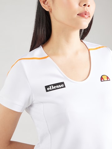 ELLESSE Funktionsshirt 'Constantine' in Weiß