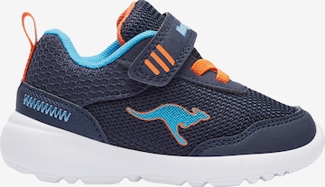 KangaROOS Sneaker in Blau
