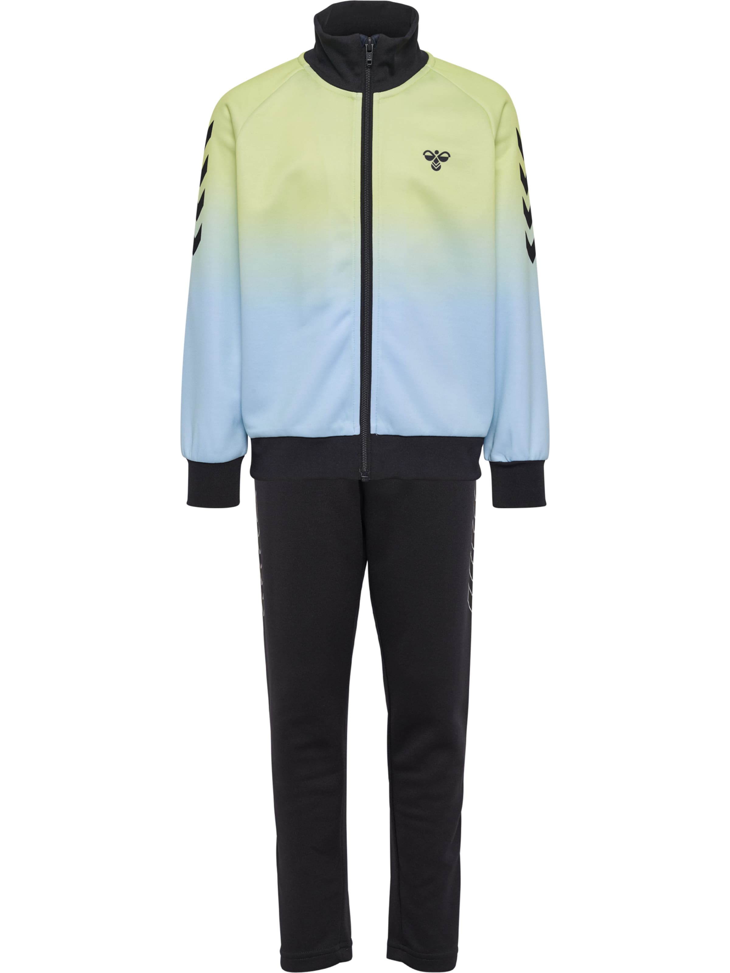 Hummel Sportpak in Groen: voorkant