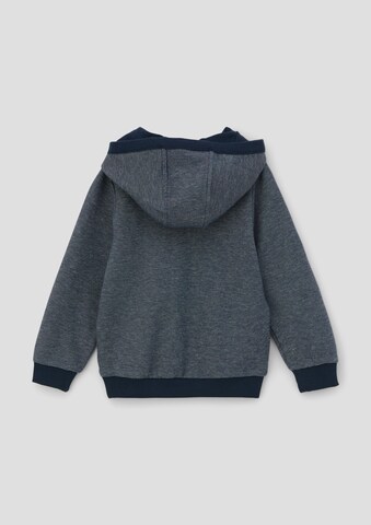 s.Oliver Sweatshirt in Grey