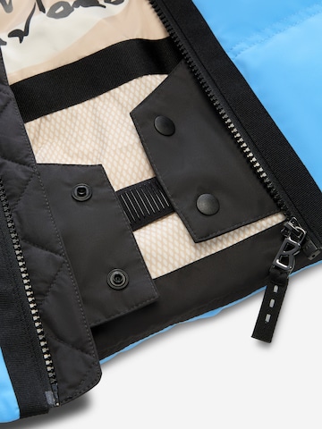 BOGNER Winterjacke in Blau