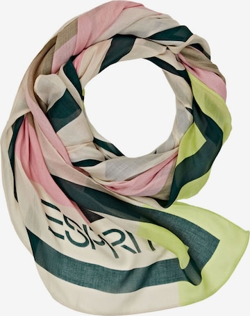 ESPRIT Scarf in Beige