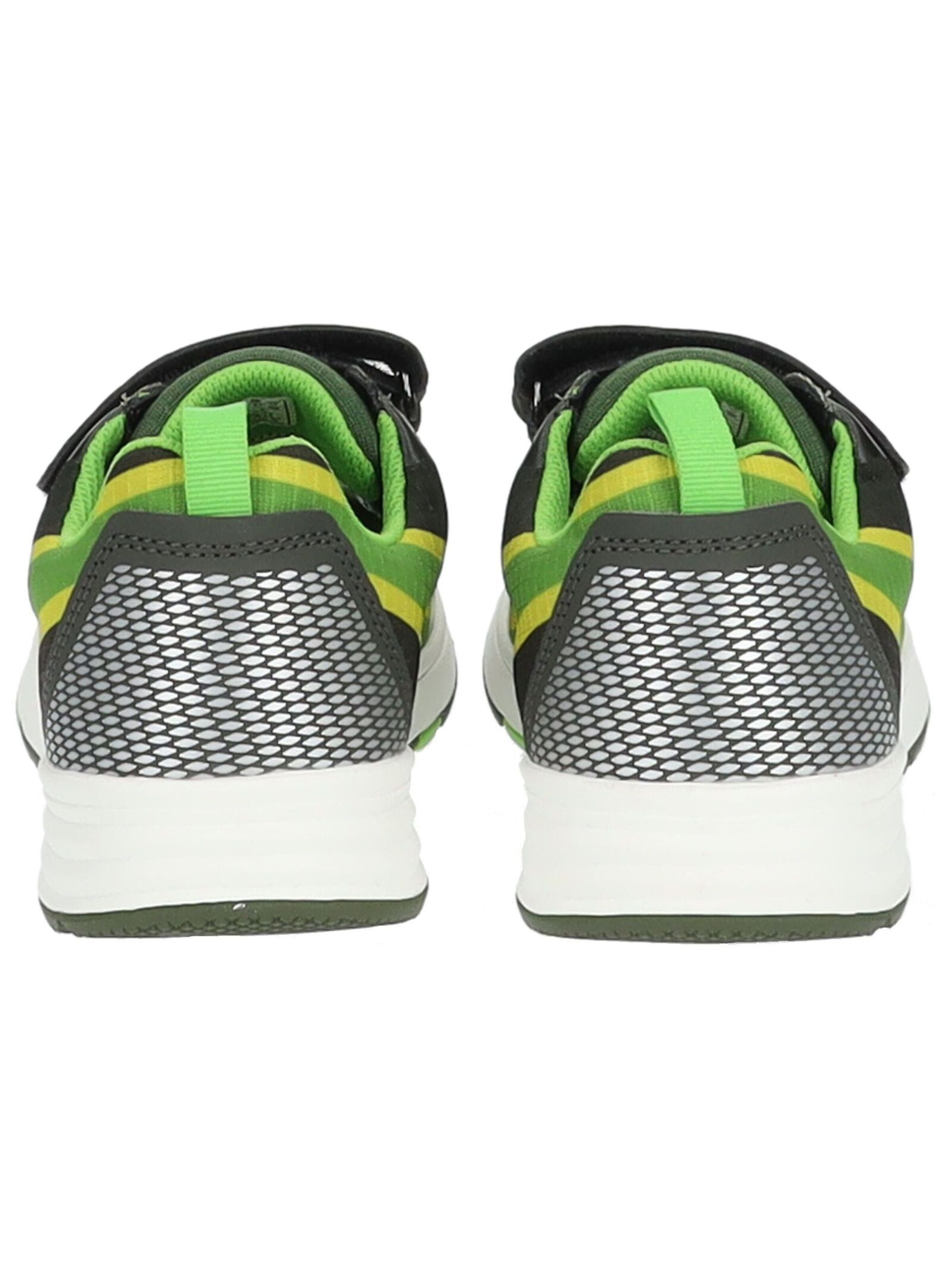 Baskets 'Evo' Vado en vert