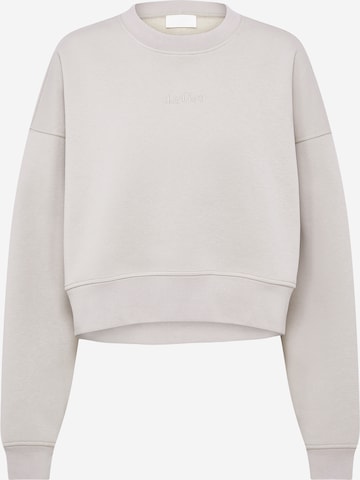 Sweat-shirt 'Antonietta' LeGer by Lena Gercke en beige : devant