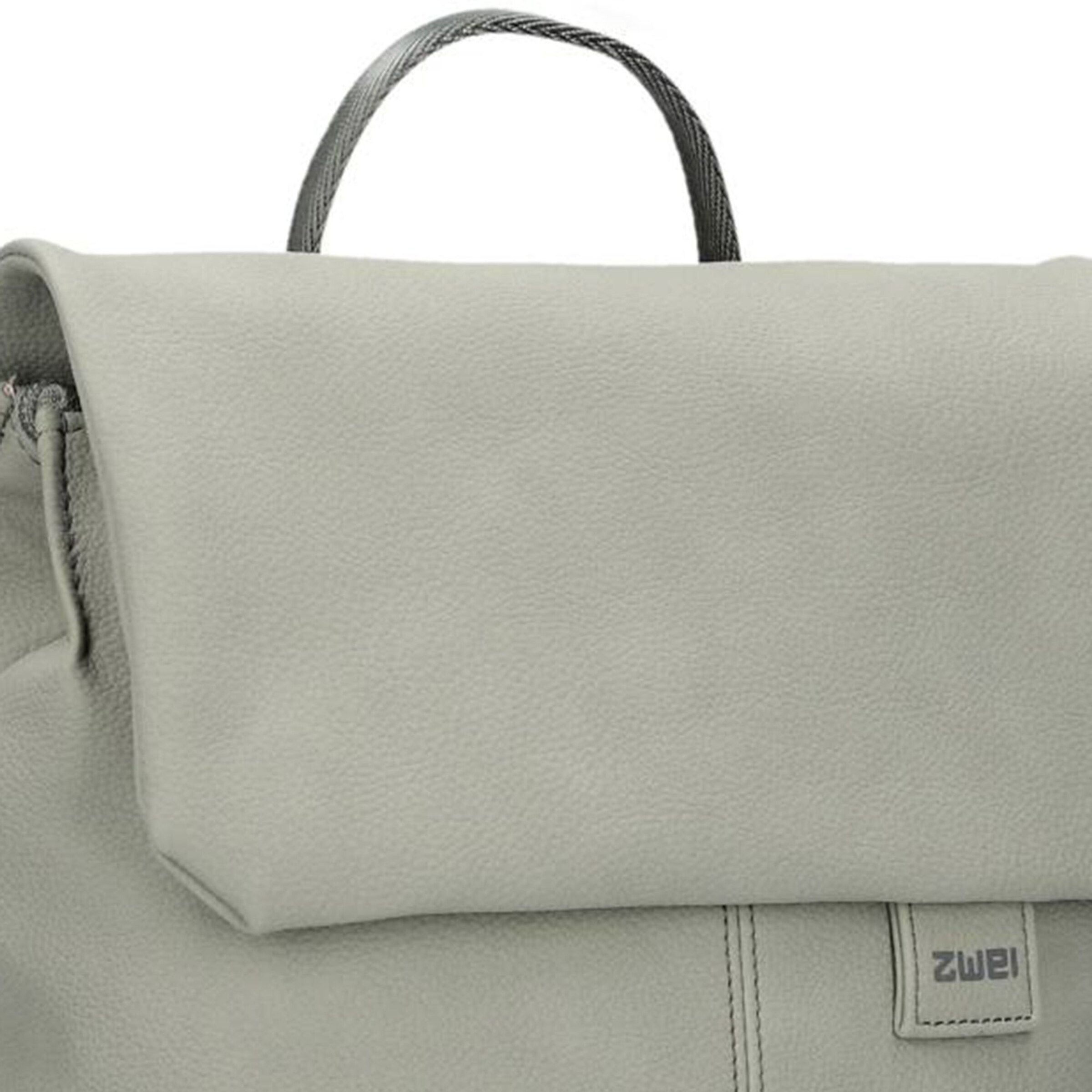 Sac à dos 'Mademoiselle.M' ZWEI en gris