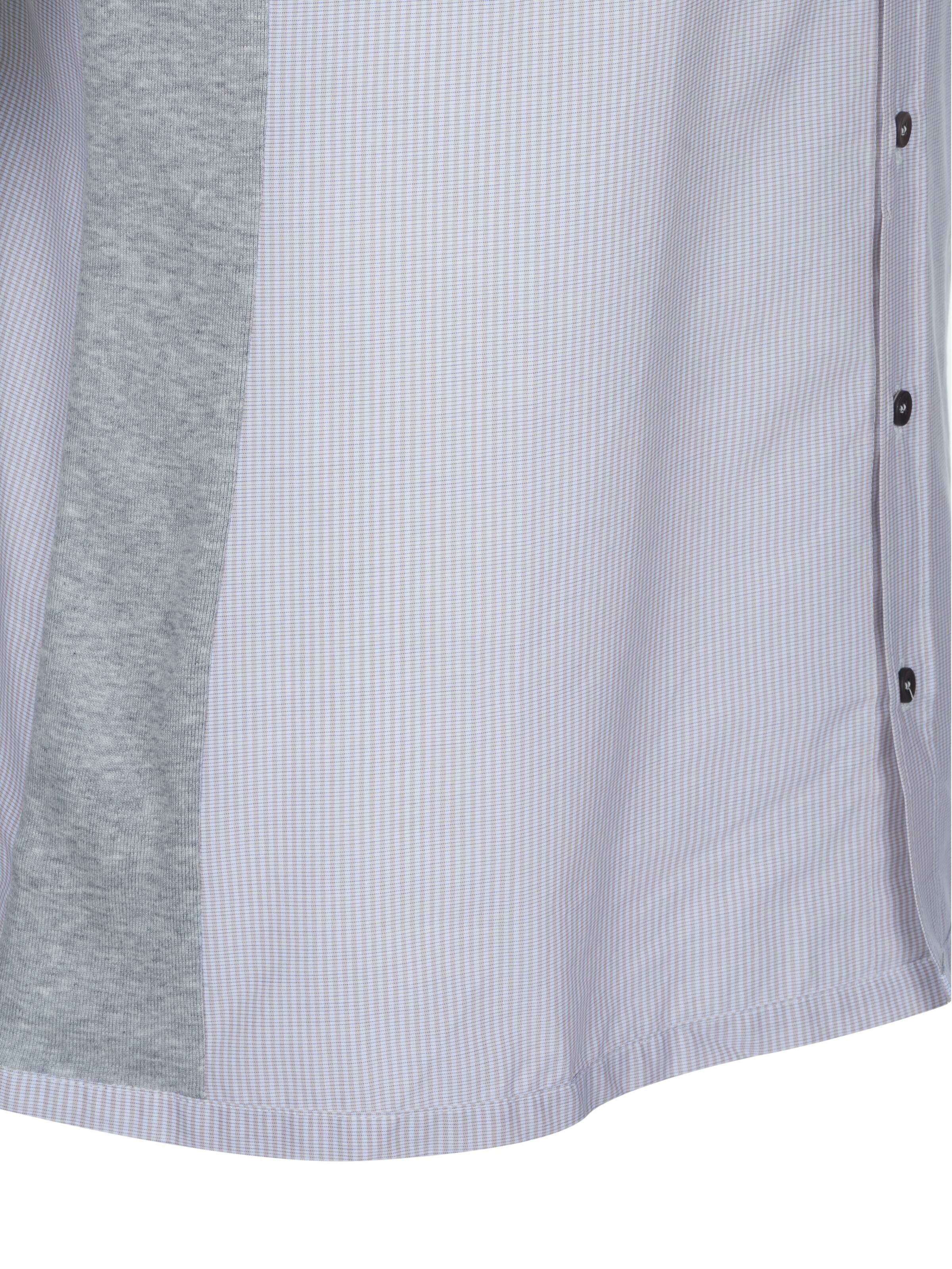 DOLCE & GABBANA Slim Fit Hemd in Weiß