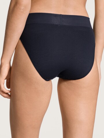 Slip 'Elastic Duopack' di CALIDA in nero