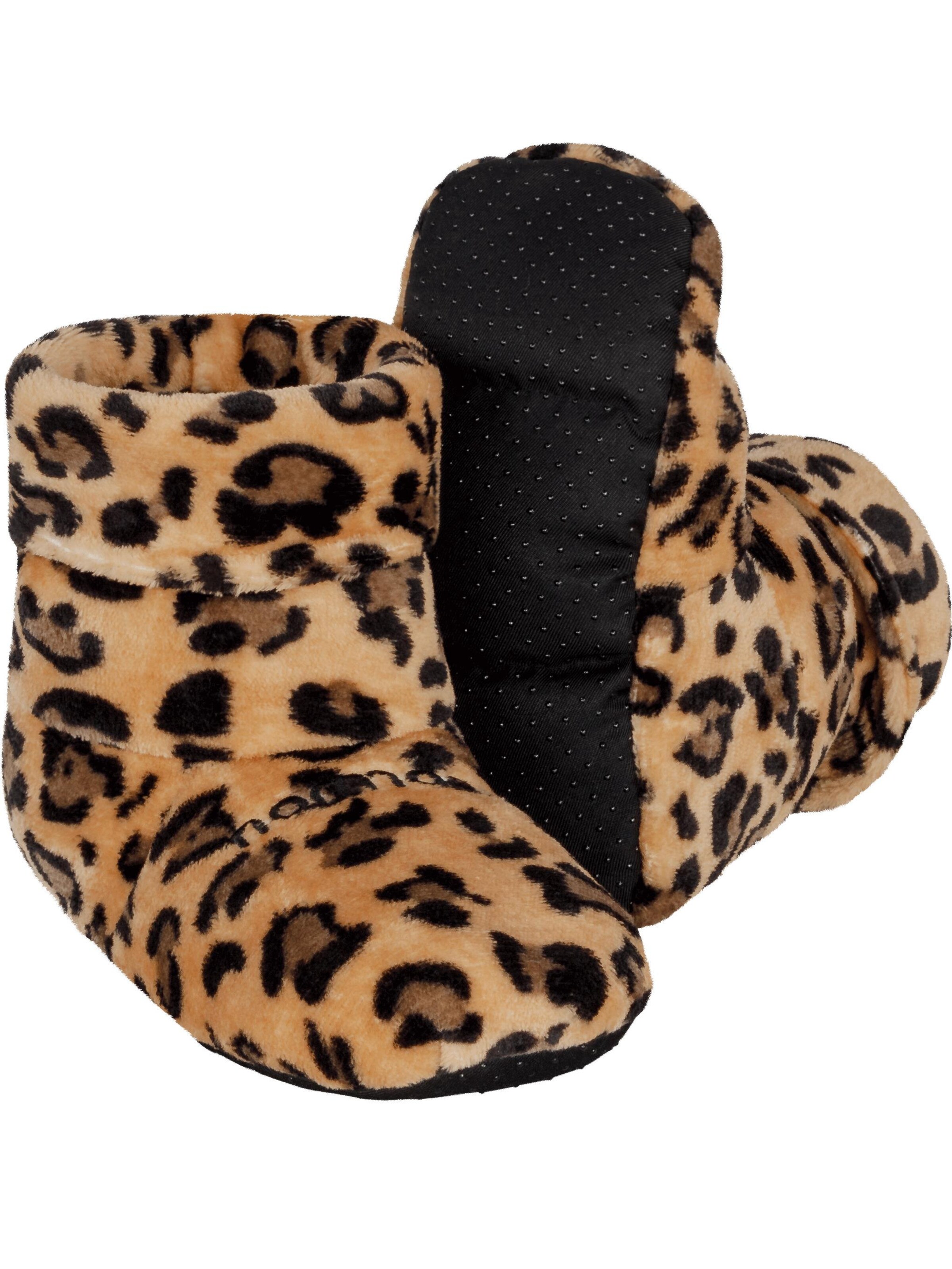 Pantoufle normani en beige