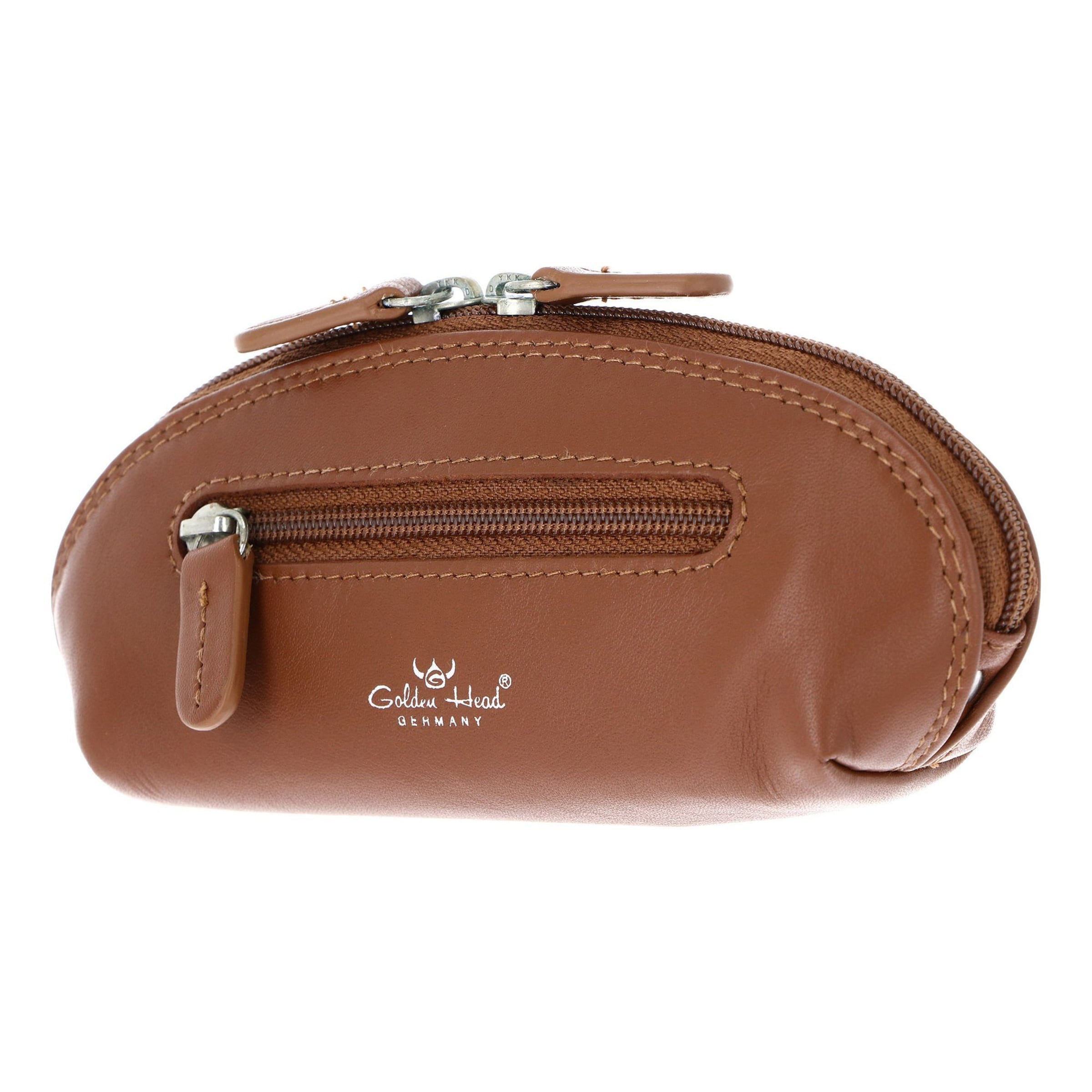 GOLDEN HEAD Sleutelhanger 'Polo ' in Bruin