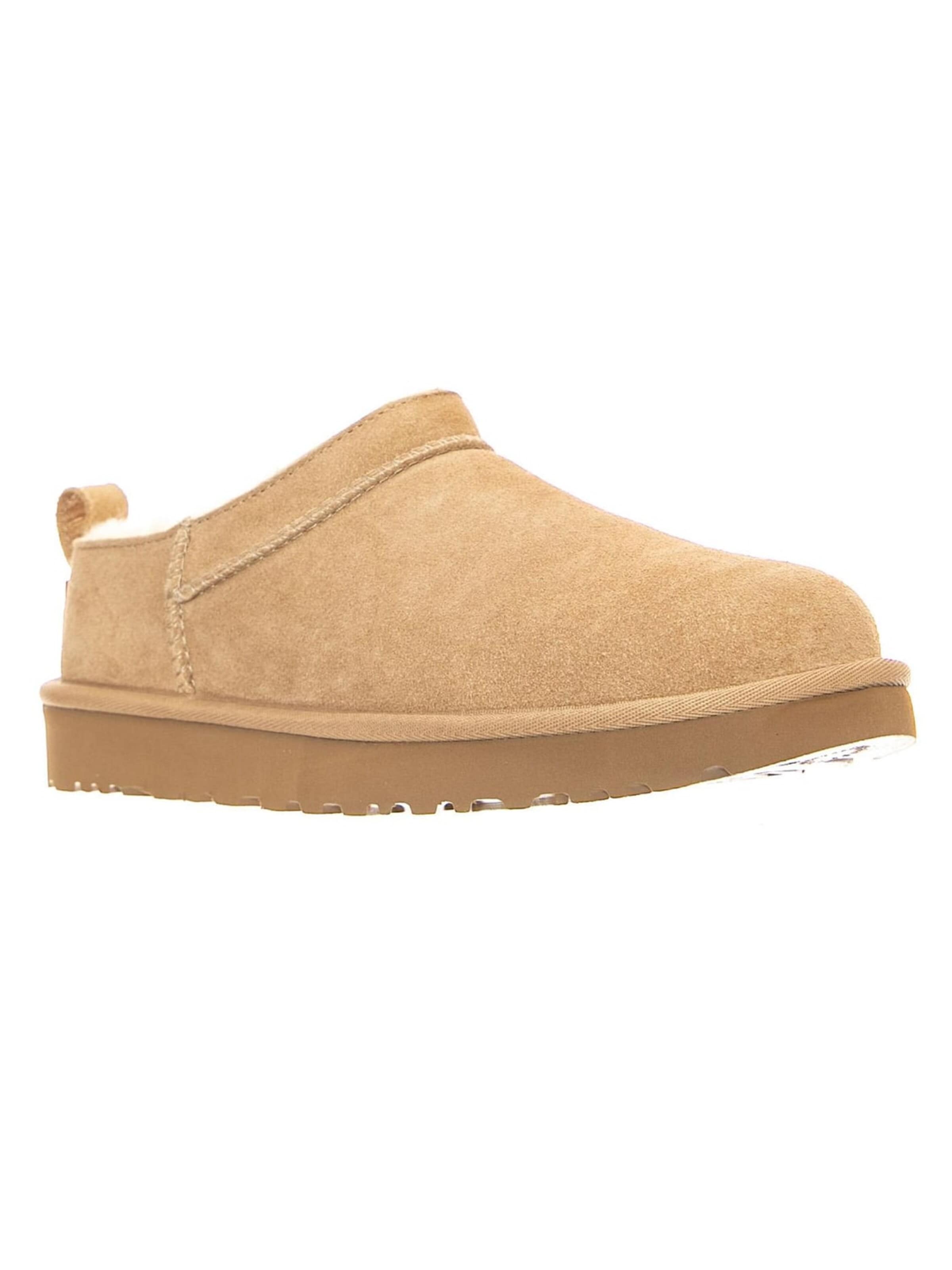 UGG Mocassins 'W Classic Micro' in Beige: voorkant