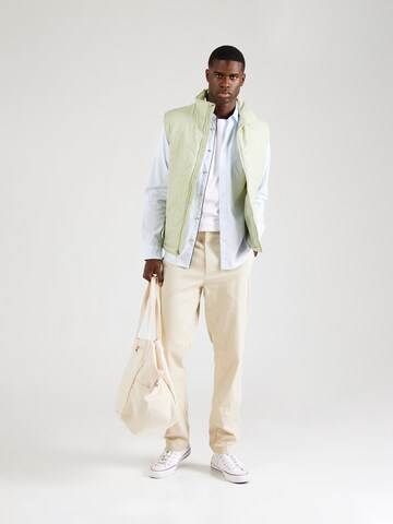 TOM TAILOR Regular Fit Hemd in Blau