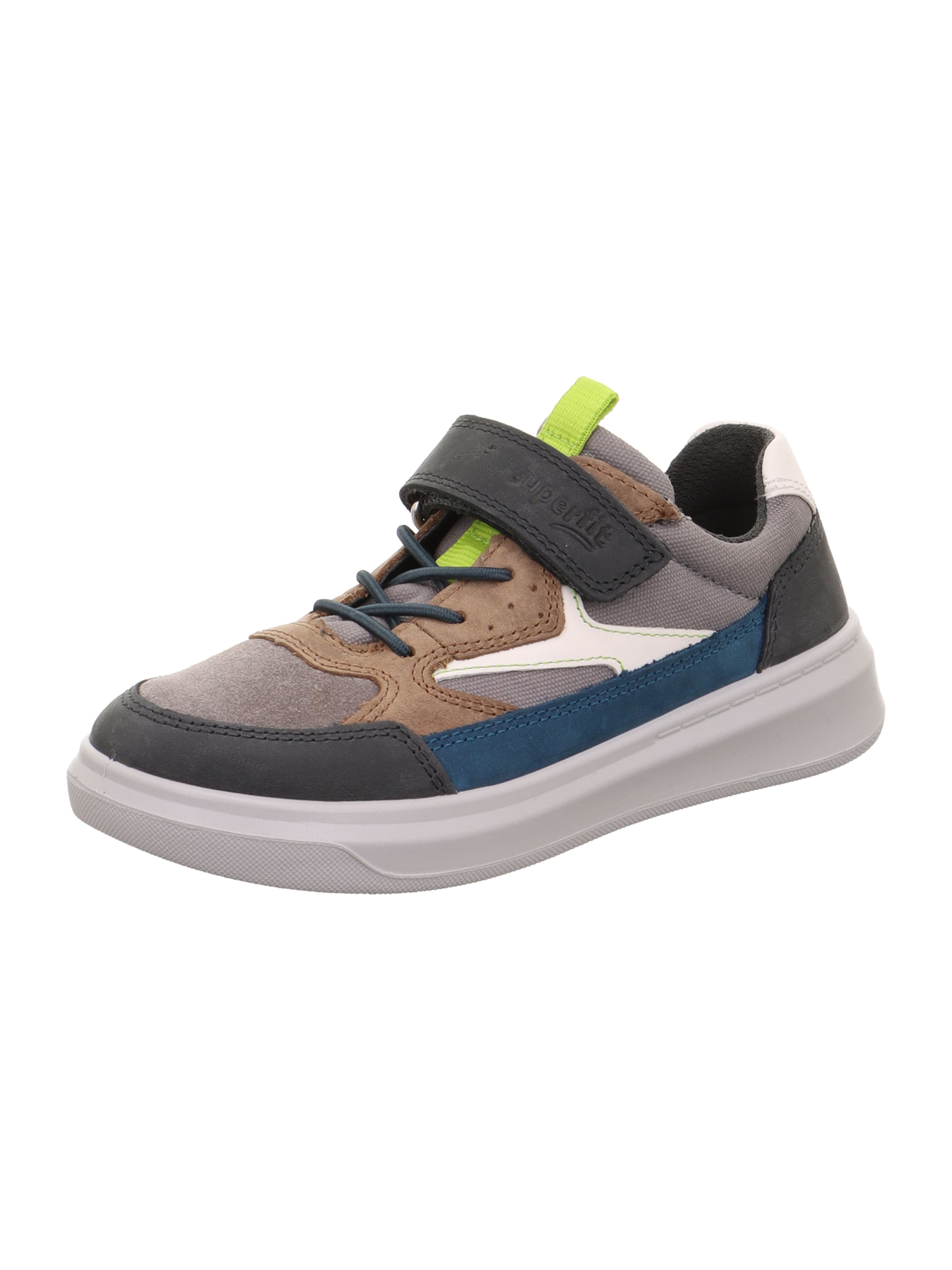 SUPERFIT Trainers 'COSMO' in Brown: front