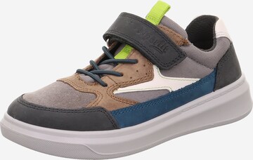 SUPERFIT Sneakers 'COSMO' in Bruin: voorkant