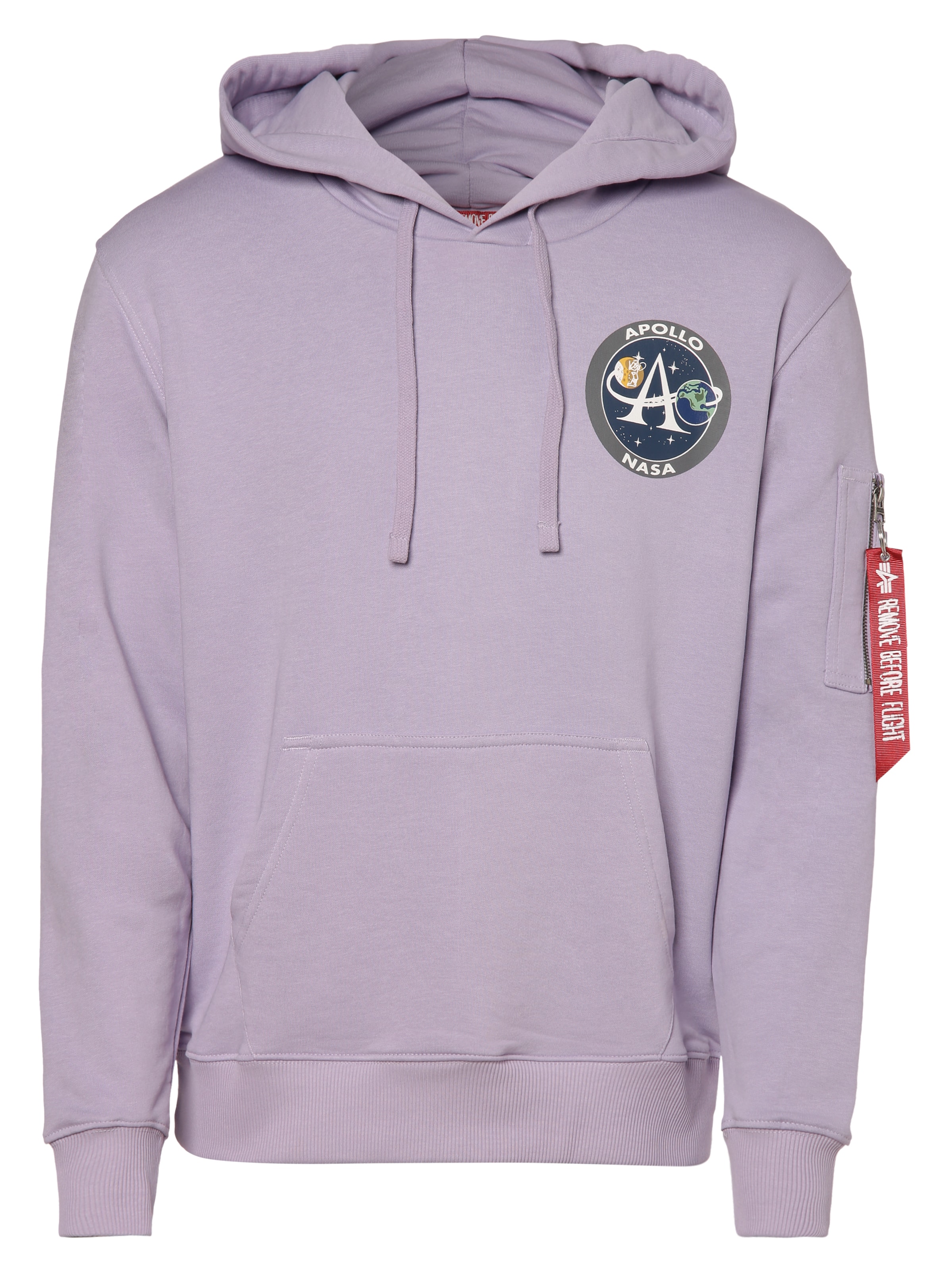Alpha industries moon landing hoody cheap