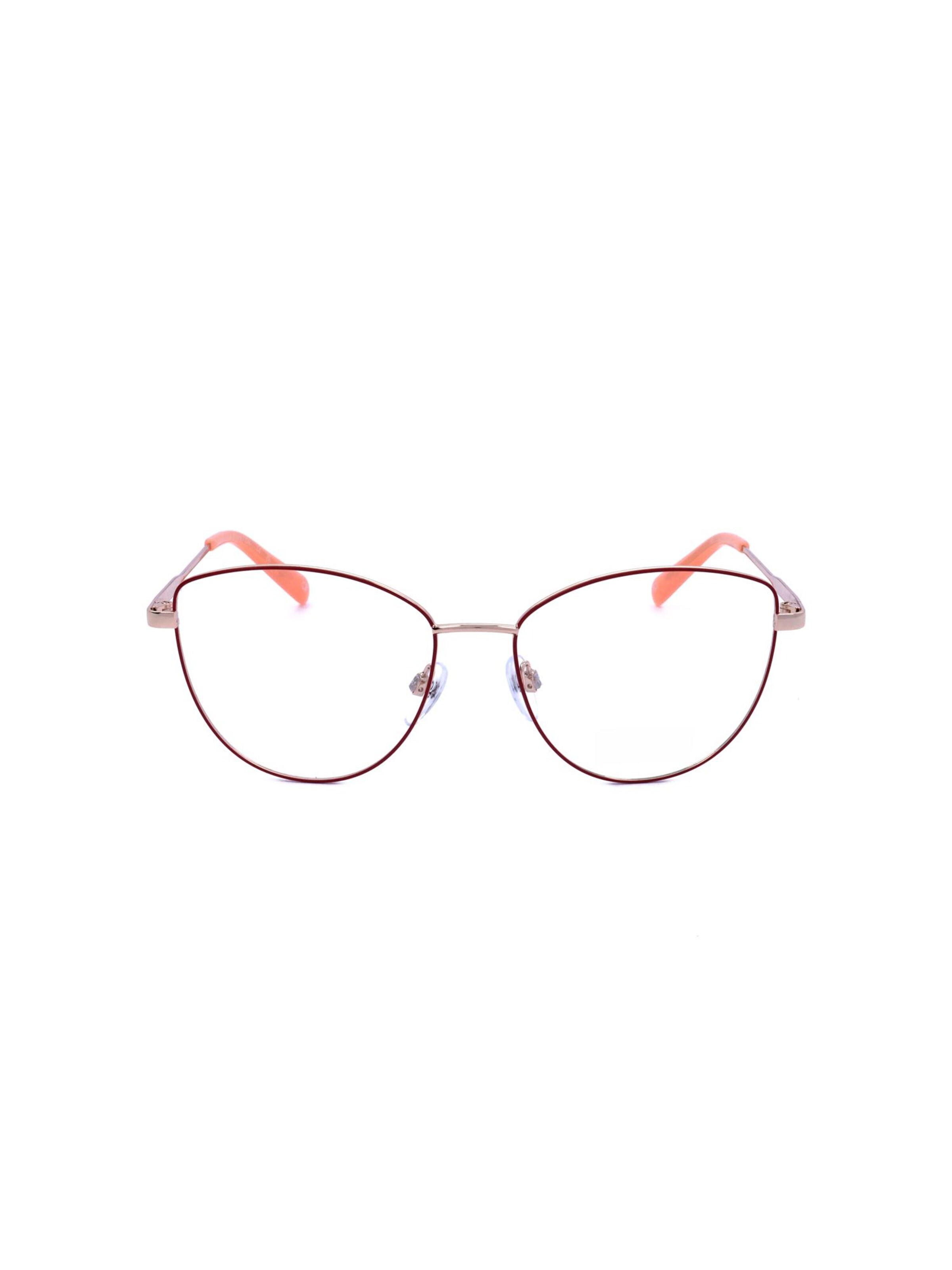 Occhiali 'BEO3090' di UNITED COLORS OF BENETTON in arancione