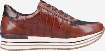 REMONTE Sneakers in Brown
