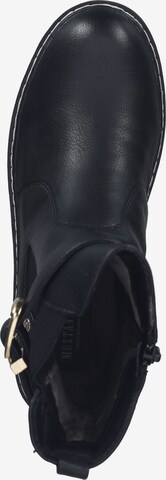 MUSTANG Stiefel in Schwarz