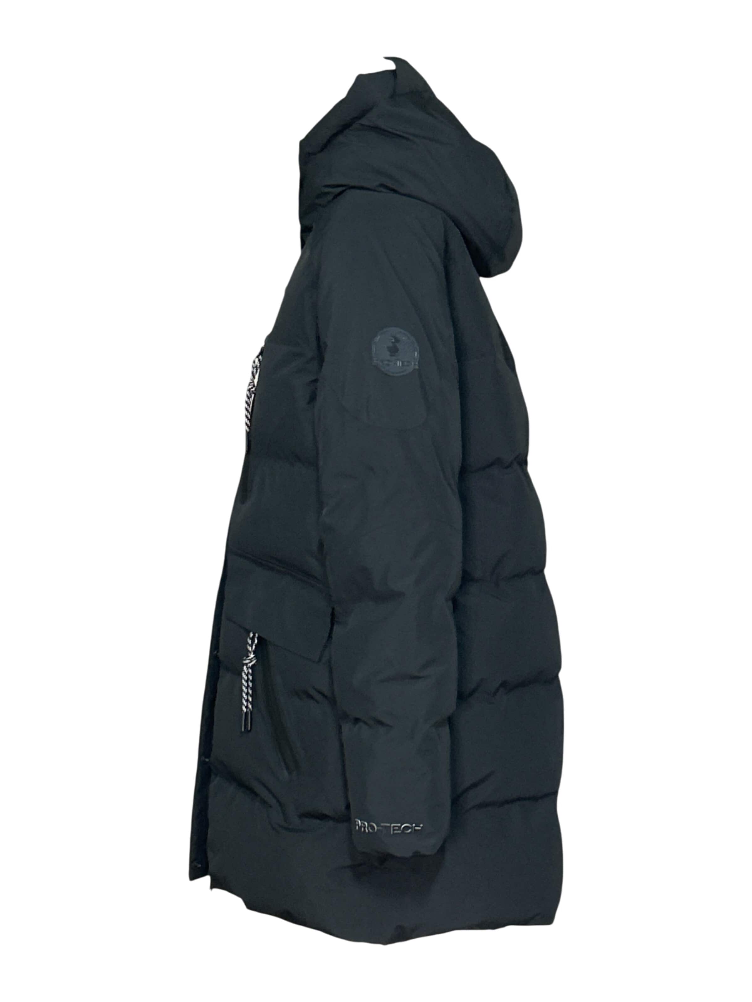 Cappotto invernale di SAVE THE DUCK in nero