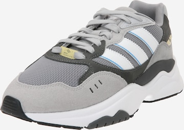 ADIDAS ORIGINALS Sneaker 'Retropy F90' in Grau: predná strana