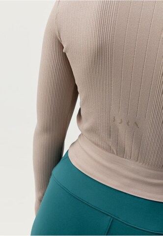 Born Shirt 'Veda' in Beige