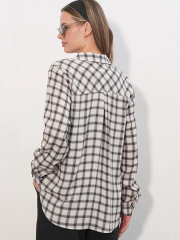 Camicia da donna 'Hemden' di Bigdart in colori misti