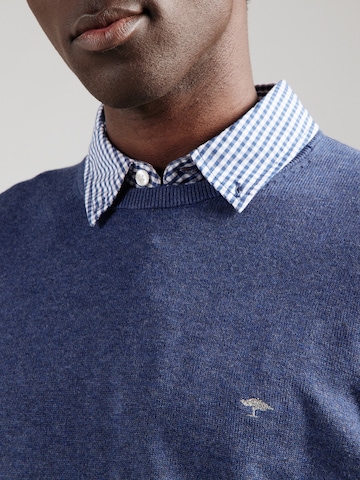 Pull-over FYNCH-HATTON en bleu
