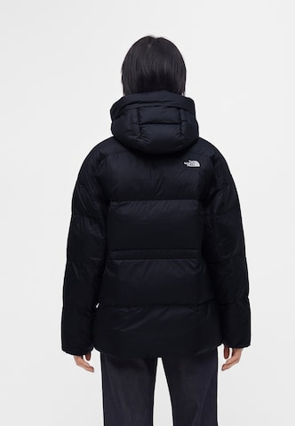 THE NORTH FACE - Casaco de inverno em preto